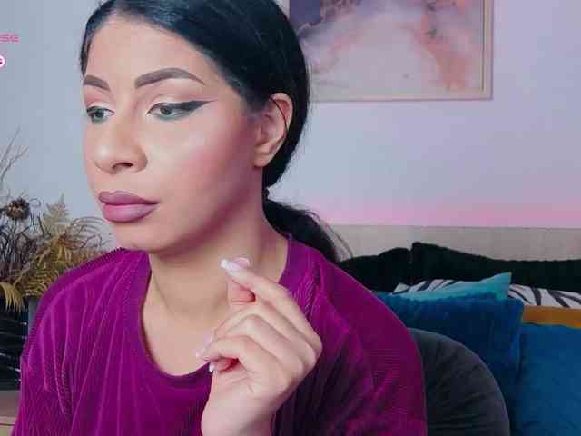 TemptressAllysonn webcam