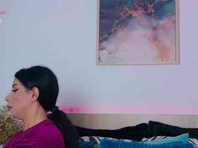 TemptressAllysonn webcam