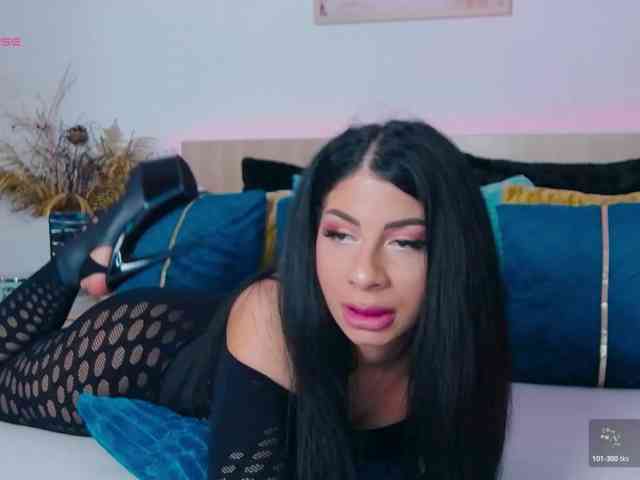 TemptressAllysonn webcam