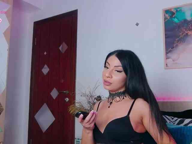 TemptressAllysonn webcam