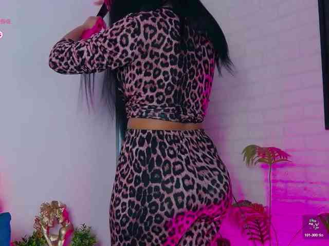 TemptressAllysonn webcam