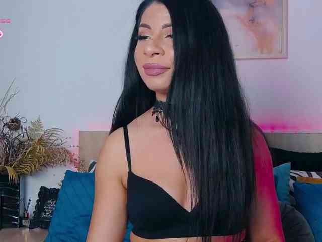 TemptressAllysonn webcam