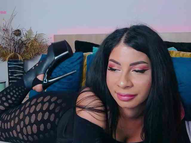 TemptressAllysonn webcam