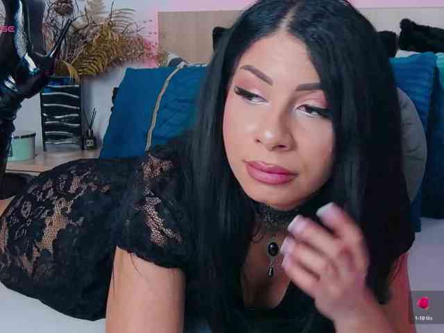 TemptressAllysonn webcam