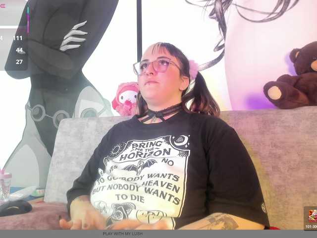 Gomory-kitty's BongaCams show and profile