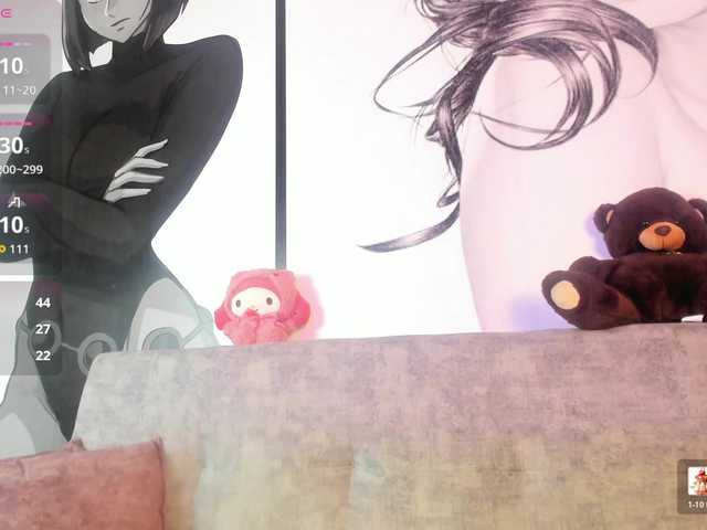 Gomory-kitty's BongaCams show and profile