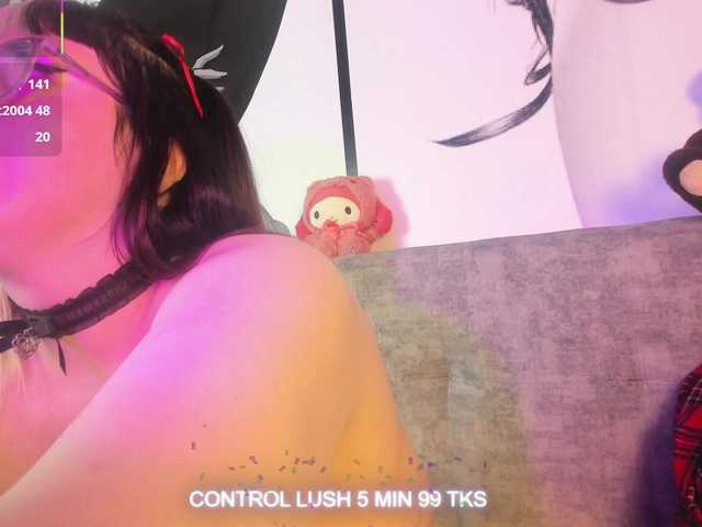 Gomory-kitty's BongaCams show and profile