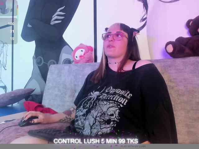 Gomory-kitty Live Webcam on BongaCams