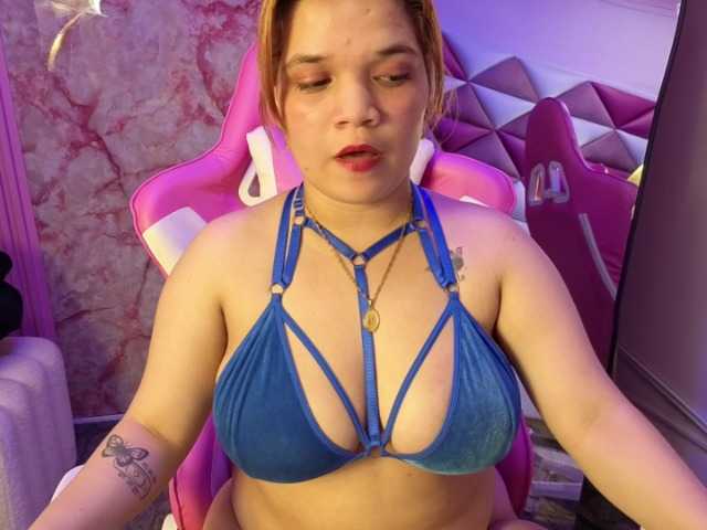 MelanyCarte Live Cam on BongaCams