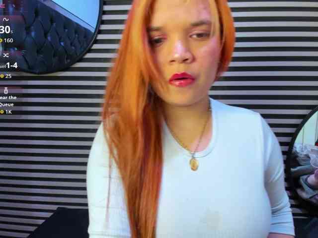 MelanyCarte Live Webcam on BongaCams