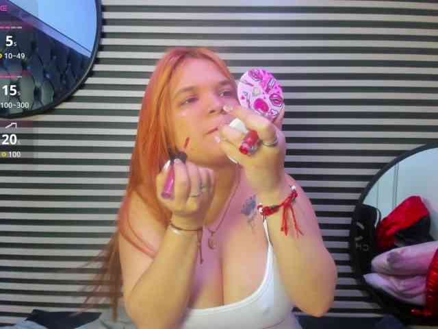 MelanyCarte Live Webcam on BongaCams