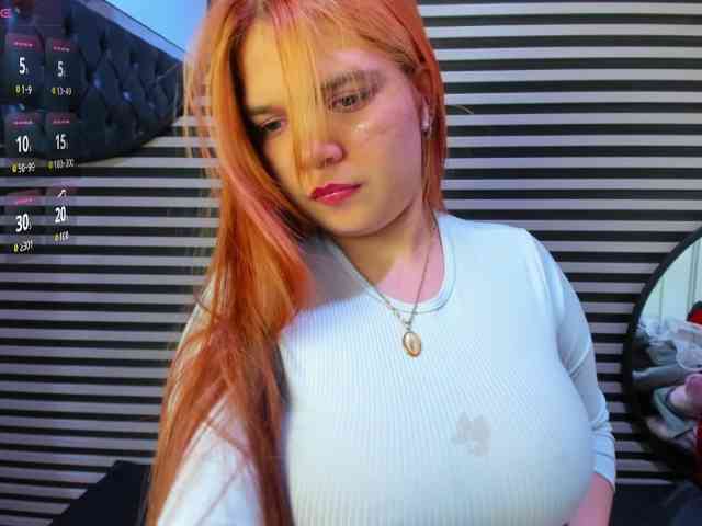 MelanyCarte Live Webcam on BongaCams