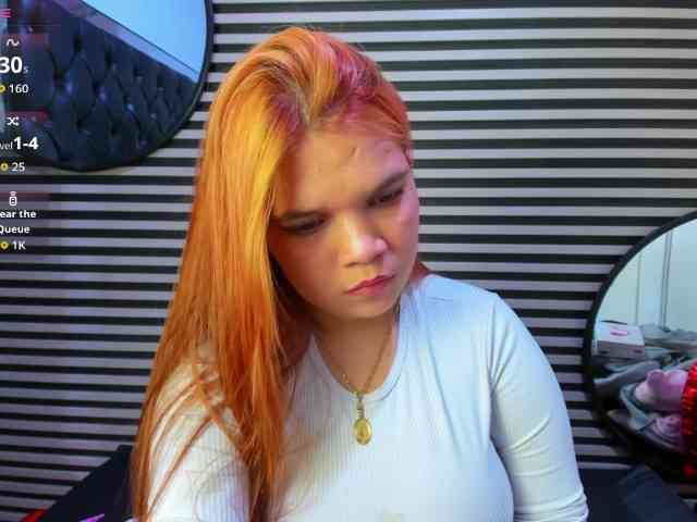 MelanyCarte Live Webcam on BongaCams