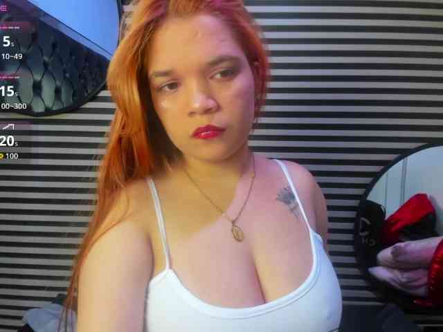 MelanyCarte Live Webcam on BongaCams