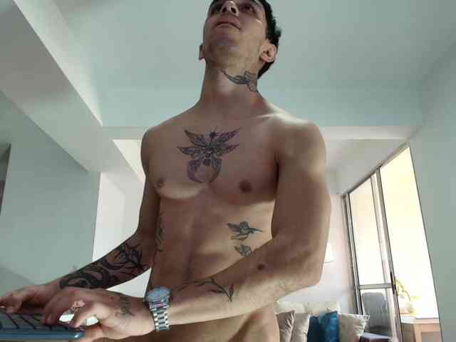 Liorvante Live Webcam on BongaCams