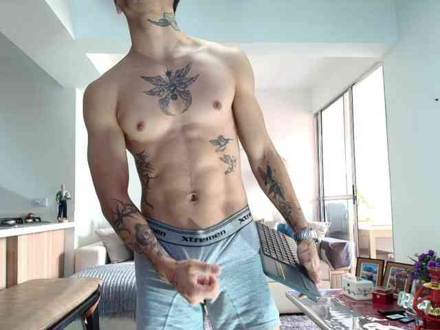 Liorvante Live Webcam on BongaCams