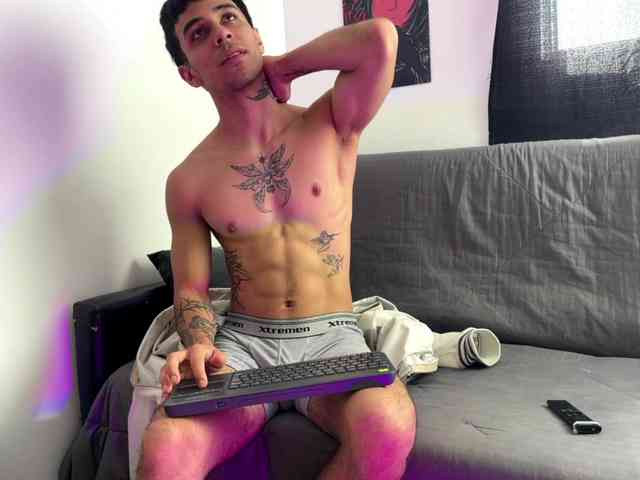 Liorvante Live Webcam on BongaCams