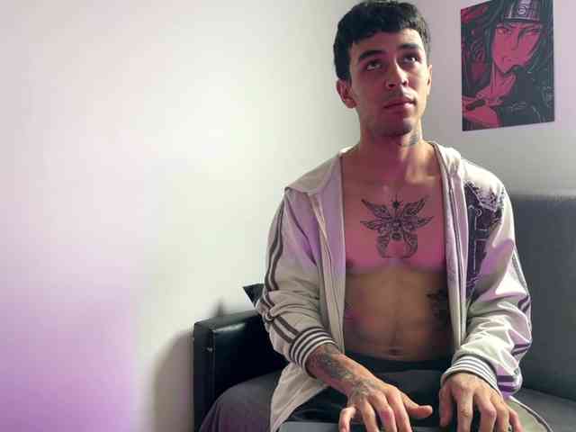 Liorvante Live Webcam on BongaCams