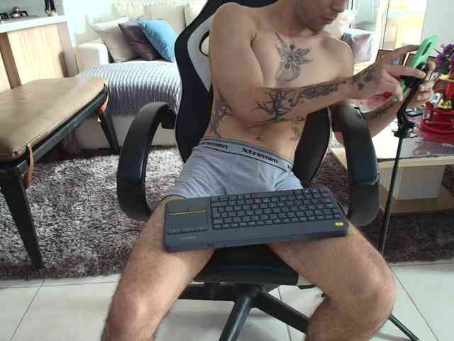 Liorvante Live Webcam on BongaCams