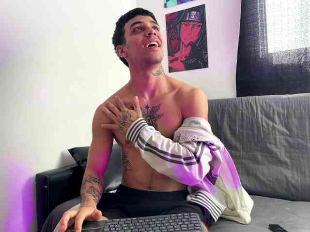 Liorvante Live Webcam on BongaCams