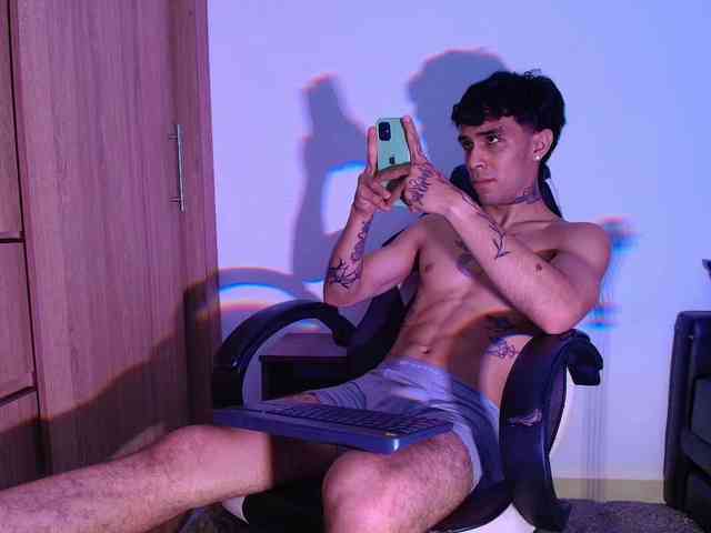 Liorvante Live Webcam on BongaCams