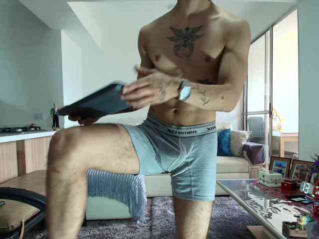 Liorvante Live Webcam on BongaCams