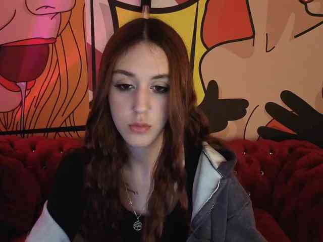 AmeliaBliss Live Webcam on BongaCams