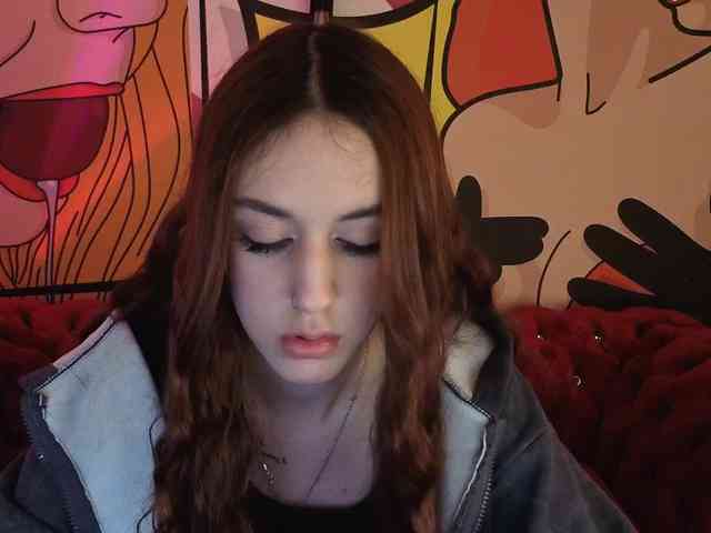 AmeliaBliss Live Webcam on BongaCams