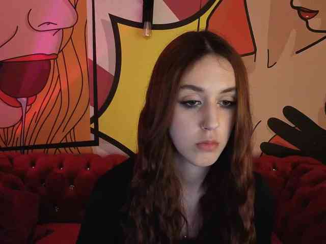 AmeliaBliss Live Webcam on BongaCams