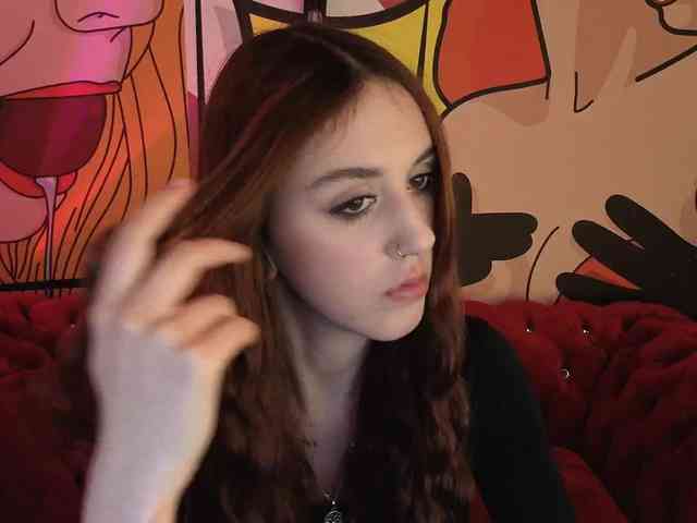 AmeliaBliss Live Webcam on BongaCams