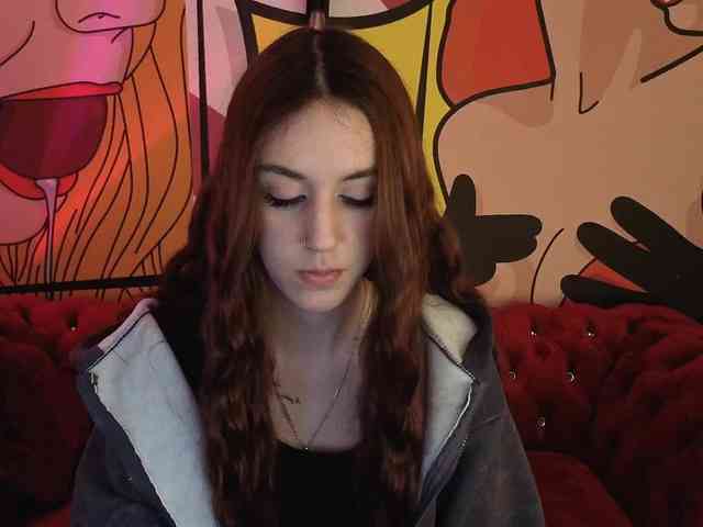AmeliaBliss Live Webcam on BongaCams
