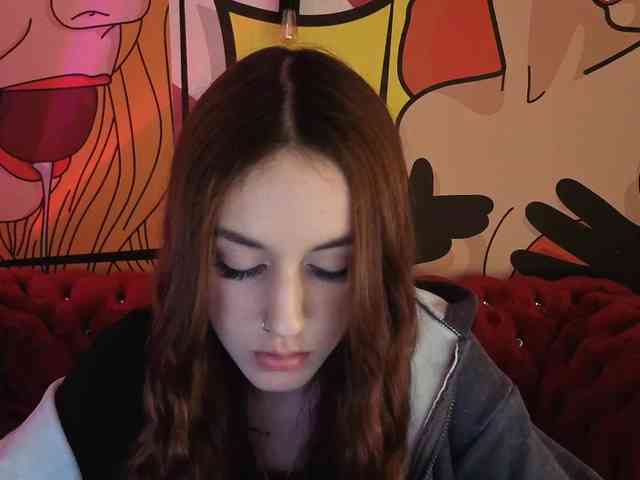 AmeliaBliss Live Webcam on BongaCams