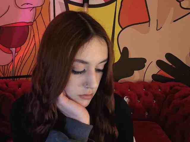 AmeliaBliss Live Webcam on BongaCams