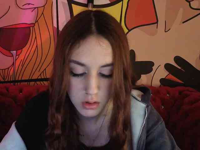 AmeliaBliss Live Webcam on BongaCams