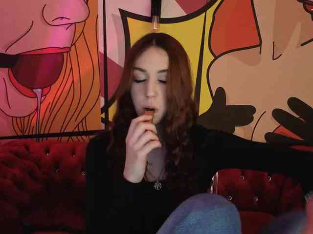 AmeliaBliss Live Webcam on BongaCams