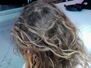 Anne-Goddess Porn Show