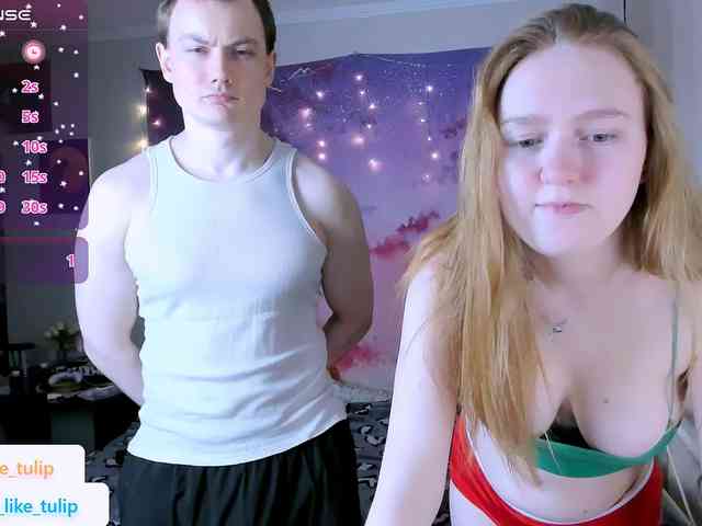 KristalLisa webcam