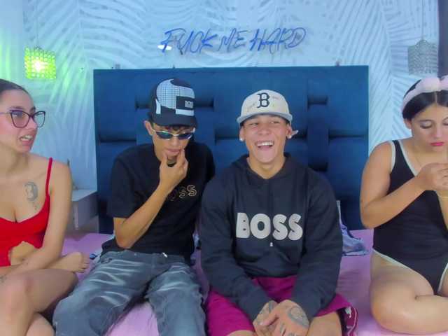  YoungsWild chat room