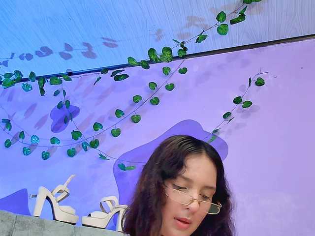 Luana-Soul's BongaCams show and profile