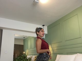 Katalina-21 Porn Show