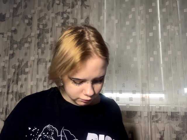 LaelVeller — Hello! My name is Aurora! I am just starting a streamer and will be grateful for your advice and support! #new #shy #skinny#18 #bigboobs