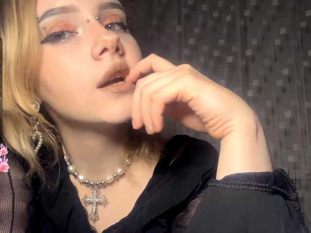 LaelVeller — Hello! My name is Aurora! I am just starting a streamer and will be grateful for your advice and support! #new #shy #skinny#18 #bigboobs