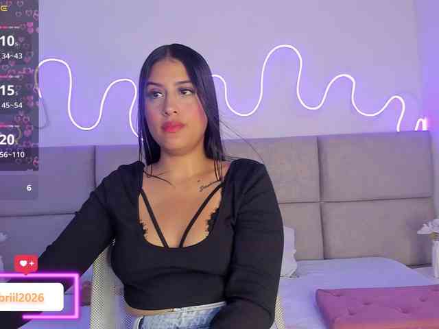 abriil2 Live Webcam on BongaCams