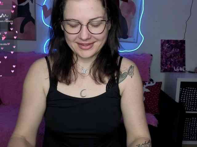 Annikas Live Webcam on BongaCams