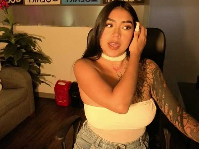 KeylaCutte's BongaCams show and profile