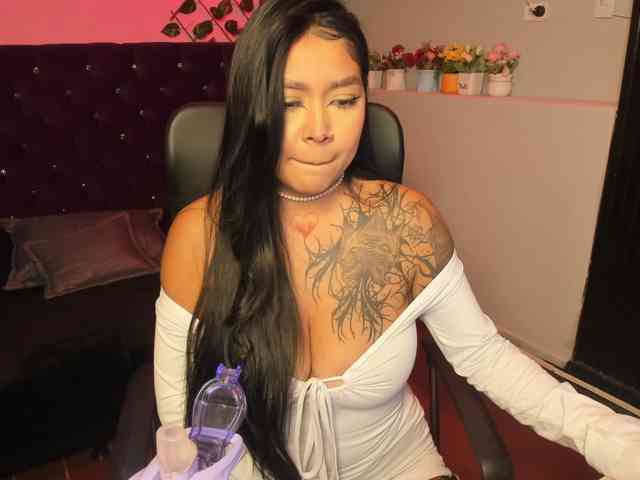 KeylaCutte Live Webcam on BongaCams