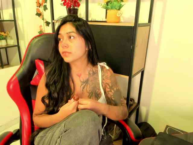 KeylaCutte Live Webcam on BongaCams