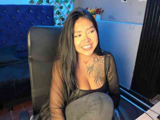 KeylaCutte Live Webcam on BongaCams