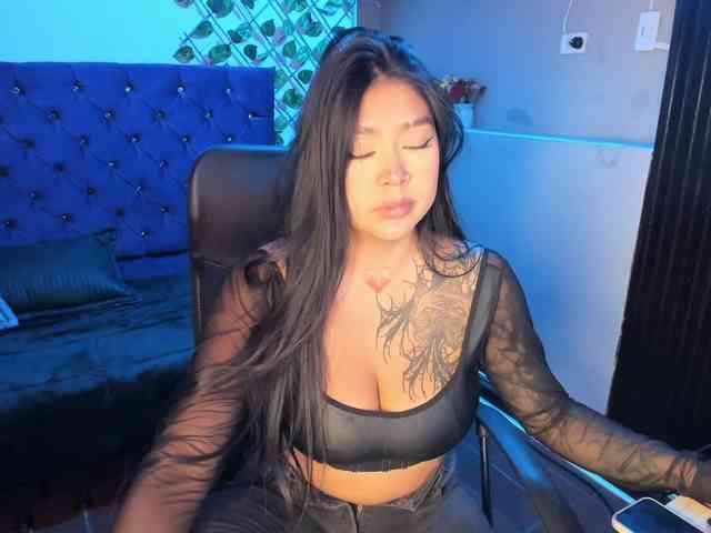 KeylaCutte Live Webcam on BongaCams