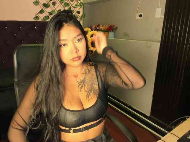 KeylaCutte Live Webcam on BongaCams